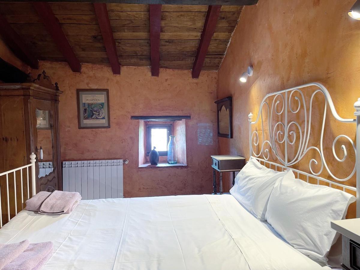 Musikarte Etxea Villa Estavillo Exteriör bild