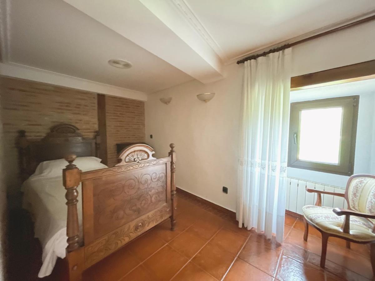 Musikarte Etxea Villa Estavillo Exteriör bild