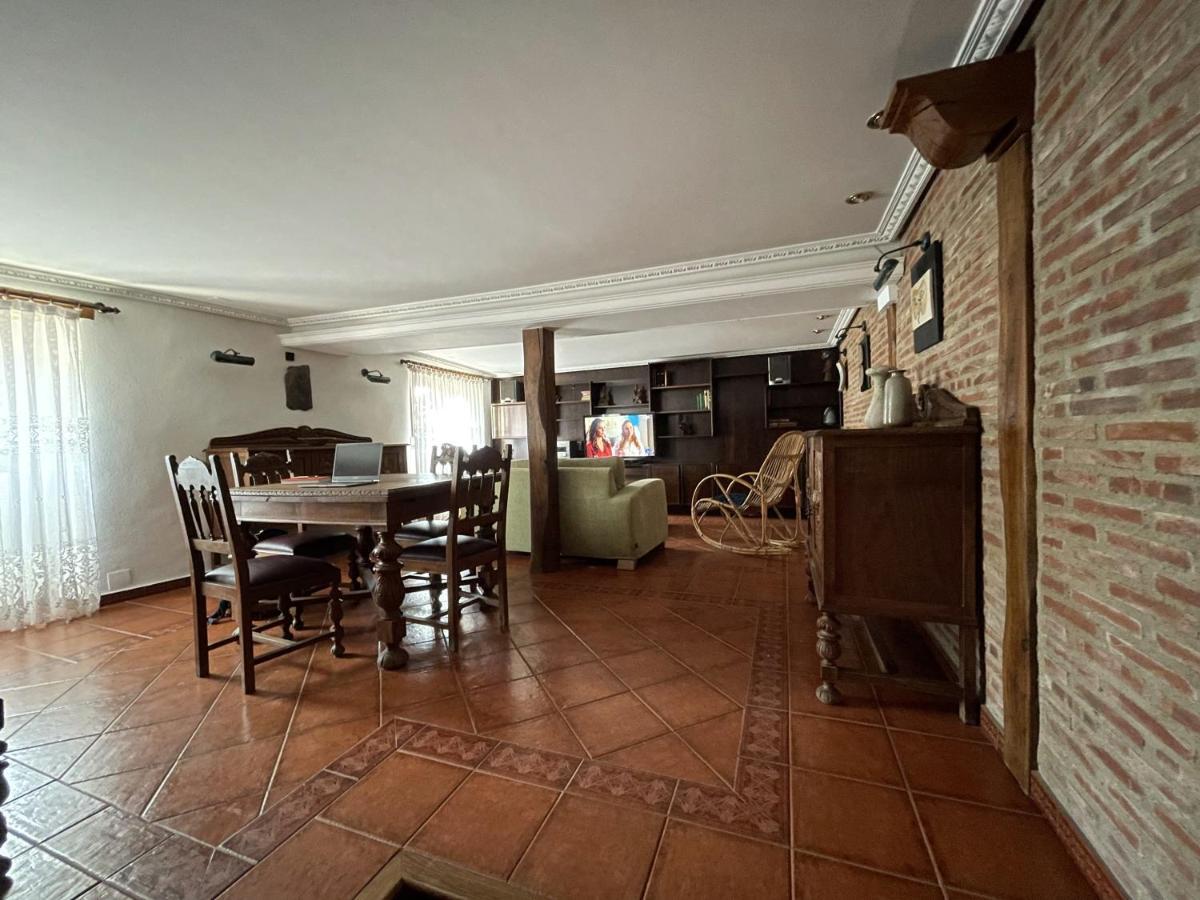 Musikarte Etxea Villa Estavillo Exteriör bild